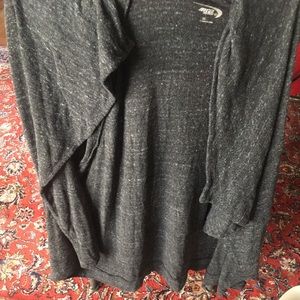 Myra sport activewear cardigan